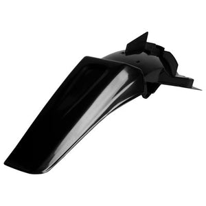 Polisport 8595100003 Rear Fender  Black