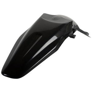 Polisport 8551200001 Rear Fender  Black