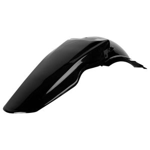 Polisport 8560200002 Rear Fender  Black