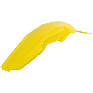 Polisport 8565500001 Rear Fender  2001 RM Yellow