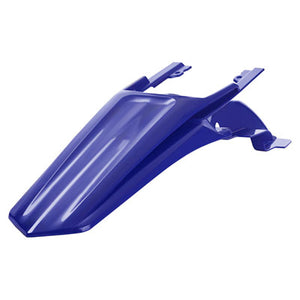 Polisport 8556900001 Rear Fender  Sherco Blue