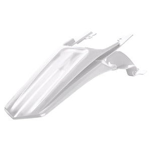 Polisport 8556900002 Rear Fender  White
