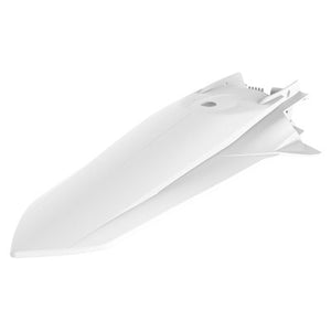 Polisport 8557000002 Rear Fender  2020 White