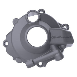 Polisport 8465900003 Ignition Cover Protection  Nardo Grey