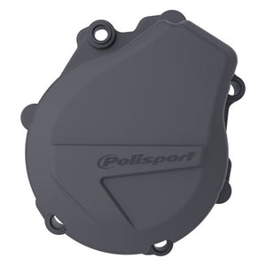 Polisport 8467000004 Ignition Cover Protection  Nardo Grey