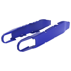 Polisport 8986100002 Swingarm Protectors  Blue