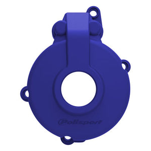 Polisport 8467400002 Ignition Cover Protection  Blue