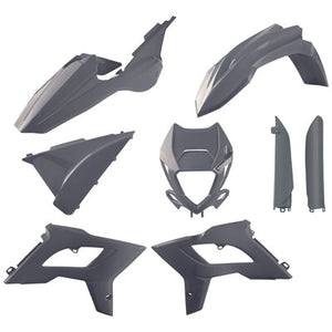 Polisport 91090 MX Restyling Kit  Nardo Grey