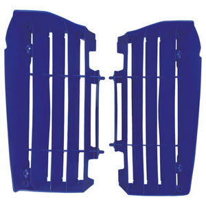 Polisport 8487900002 Radiator Louvers  YZ Blue