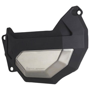 Polisport 8486300001 Clutch Cover Protector  Black