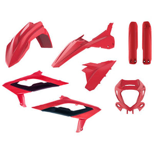 Polisport 91315 Complete Replica Plastic Kit  Original 23