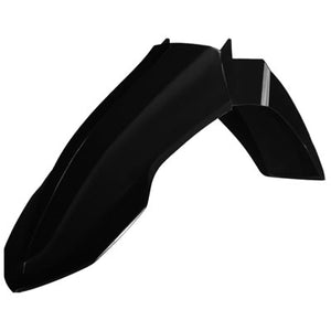 Polisport 8597600003 Front Fender  Black