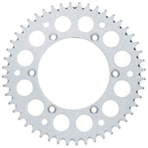 Primary Drive 808.48 Rear Aluminum Sprocket 48 Tooth Silver