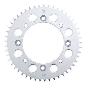 Primary Drive 895-49 Rear Steel Sprocket 49 Tooth Silver