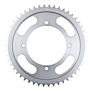 Primary Drive 102-235-0283 Rear Steel Sprocket 50 Tooth Silver