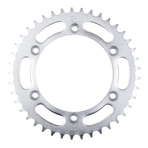 Primary Drive 102-235-0286 Rear Steel Sprocket 41 Tooth Silver