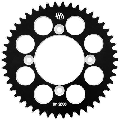 Primary Drive PD202-46T-Black