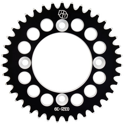 Primary Drive PD202-39T-Black