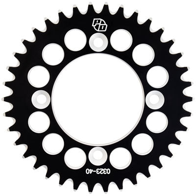 Primary Drive PD202-40T-Black