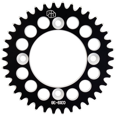 Primary Drive PD202-38T-Black
