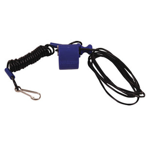 Pro Design PD103 ATV Tether Kill Switch Blue