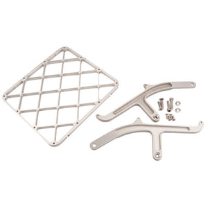 Fastway PMB-01-4203 Rear Cargo Rack  Silver