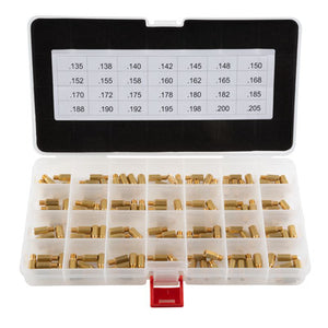 Pro X 45.99 99101-357 Series Keihin Hex Main Jet Assortment Box