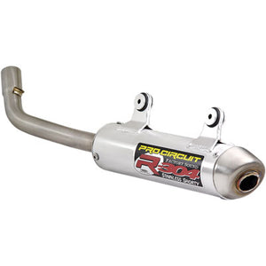 Pro Circuit 1161725 R-304 Shorty Aluminum Silencer