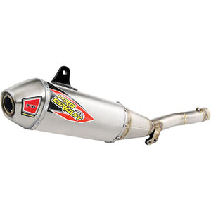 Pro Circuit 0131645A T-6 Slip-On Silencer