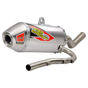 Pro Circuit 0122030G T-6 Exhaust System