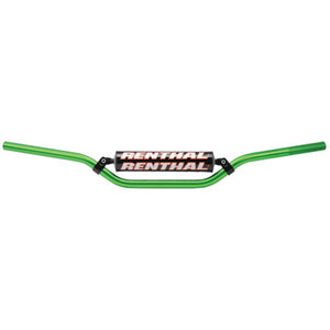 Renthal 971-08-GN-01-185 fits Aluminum 7/8" Handlebar (#971) Ricky Carmichael Gr