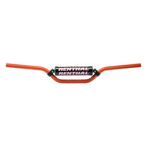 Renthal 823-01-OR-03-219 fits Aluminum 7/8" Handlebar (#823) KTM 65SX Orange