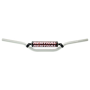 Renthal 809-01-SI-01-185 fits Aluminum 7/8" Handlebar (#809) Ricky Carmichael Hi