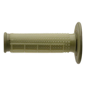 Renthal G166 fits Aramid Grips - Tapered Half Waffle Soft/Hard