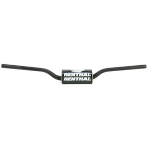 Renthal 822-01-BK fits 1 1/8" FatBar (#822) KTM Low Bend Black