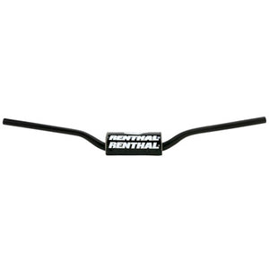 Renthal 827-01-BK fits 1 1/8" FatBar (#827) Villopoto / Stewart / KTM 11-16 Blac