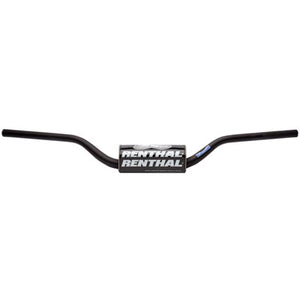 Renthal 831-01-BK fits 1 1/8" FatBar (#831) KTM SX 85 2013+ / HUSQ TC85 2017+ Bl
