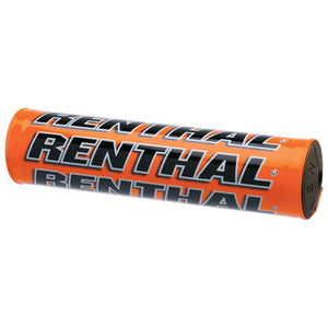 Renthal P271 fits Factory SX Crossbar Pad 8 1/2" Orange