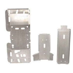 Ricochet 749X Full Chassis Skid Plate