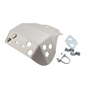 Ricochet 290MC Offroad Skid Plate (Fits with SW Motech Crash Bars) Aluminum