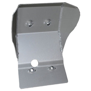 Ricochet 277 Offroad Skid Plate Silver