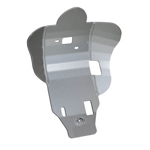 Ricochet 328 Offroad Skid Plate Silver