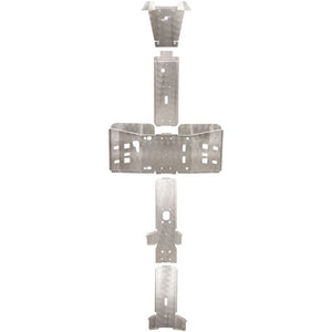 Ricochet 975 Full Chassis Skid Plate