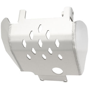 Ricochet 352 Offroad Skid Plate Silver