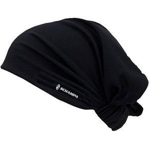 Schampa DZ015-0 CoolSkin Doo-Z Black/Black