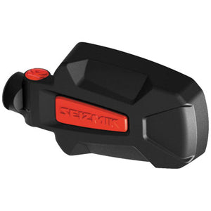 Seizmik 18074 Pursuit UTV Side View Mirrors Color Accent Kit  Red