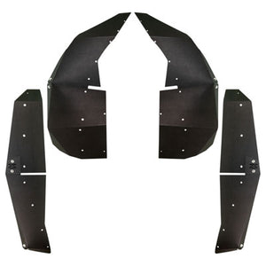 Seizmik 67-10009 KIT Fender Flare Kit
