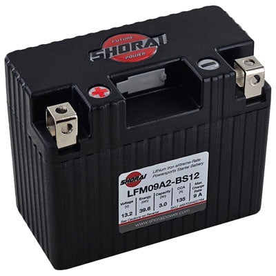 Shorai LFM09A2-BS12