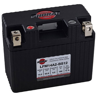 Shorai LFM14A2-BS12