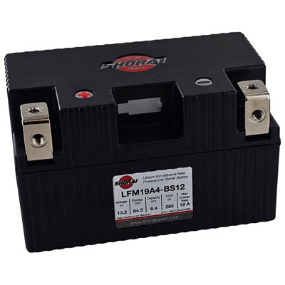 Shorai LFM19A4-BS12